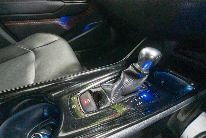 2018 Toyota C-HR Koba