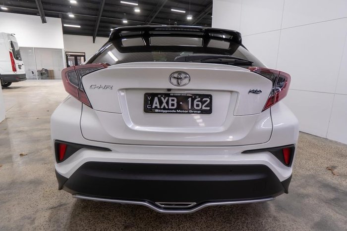 2018 Toyota C-HR Koba