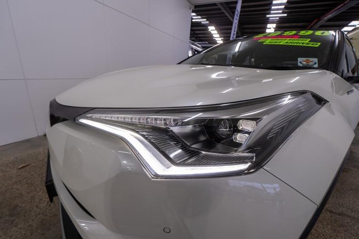 2018 Toyota C-HR Koba