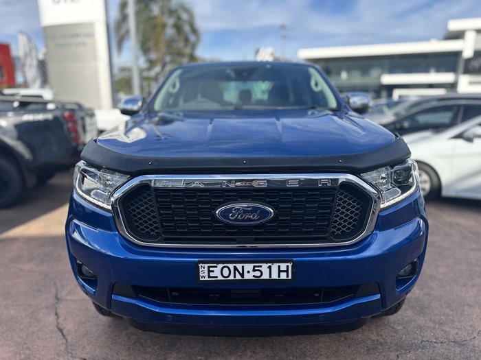 2021 Ford Ranger XLT