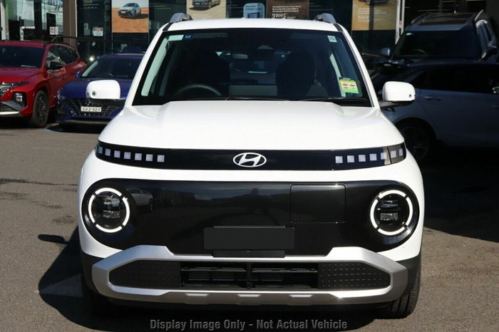 2025 Hyundai Inster 2WD