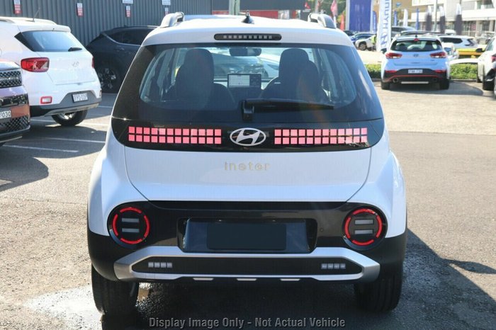 2025 Hyundai Inster 2WD