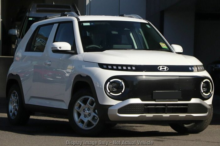 2025 Hyundai Inster 2WD