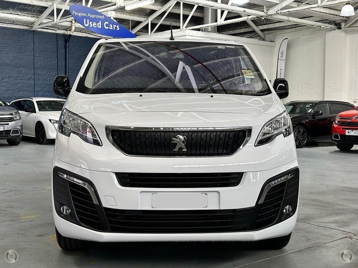 2024 Peugeot Expert