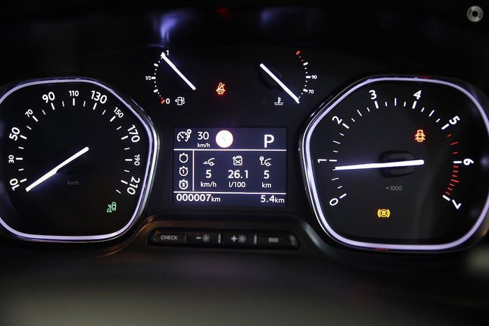 2023 Peugeot Expert Pro K0 Platinum Grey