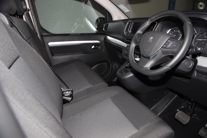 2023 Peugeot Expert Pro K0 Platinum Grey