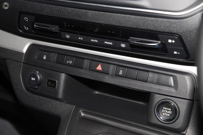 2023 Peugeot Expert Pro K0 Platinum Grey