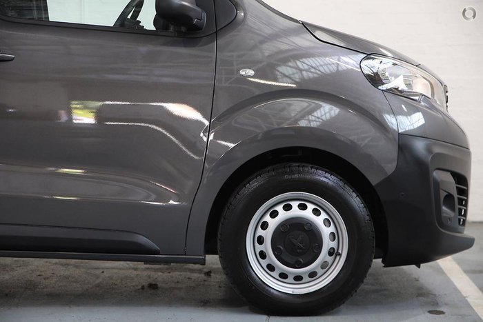 2023 Peugeot Expert Pro K0 Platinum Grey