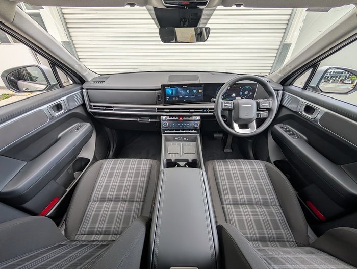 2025 Hyundai Santa Fe Hybrid 2WD