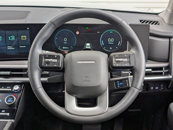 2025 Hyundai Santa Fe Hybrid 2WD