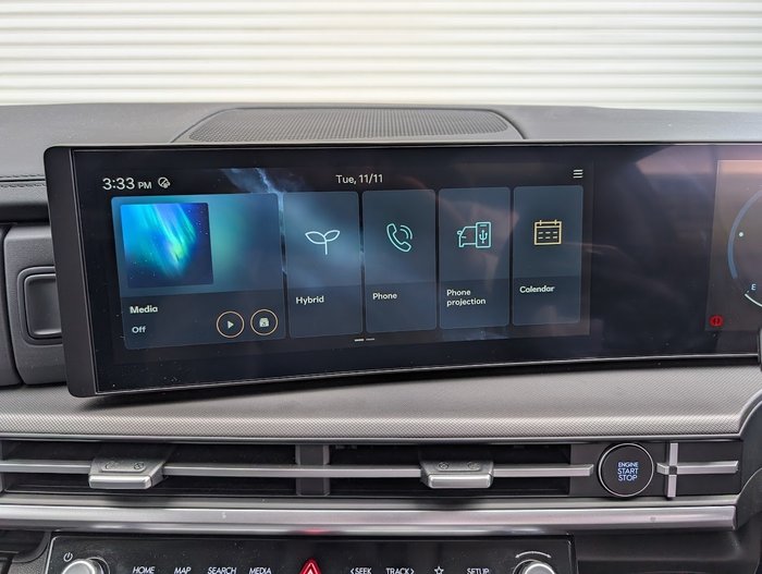 2025 Hyundai Santa Fe Hybrid 2WD