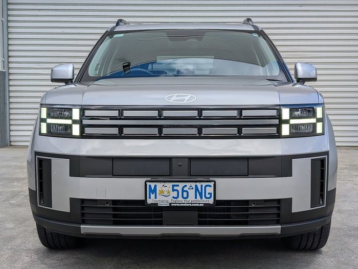 2025 Hyundai Santa Fe Hybrid 2WD