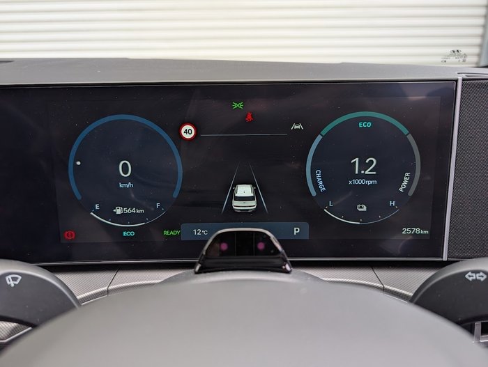 2025 Hyundai Santa Fe Hybrid 2WD