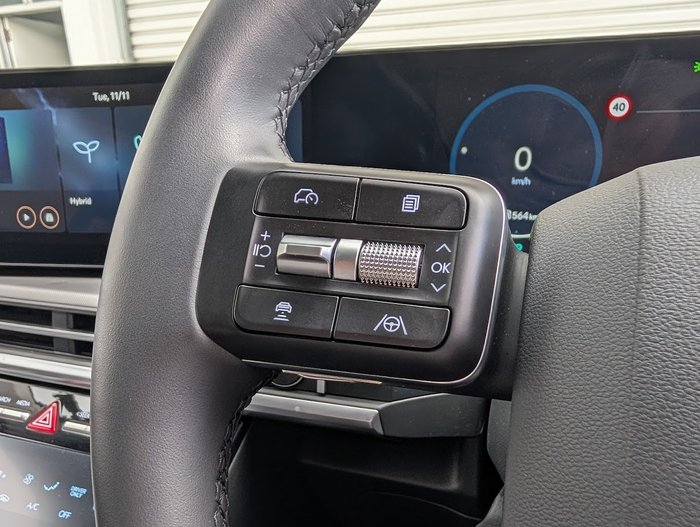 2025 Hyundai Santa Fe Hybrid 2WD