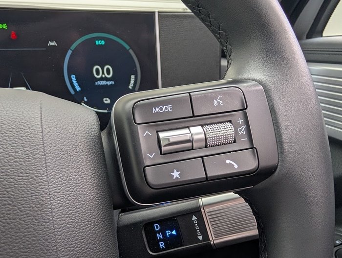 2025 Hyundai Santa Fe Hybrid 2WD