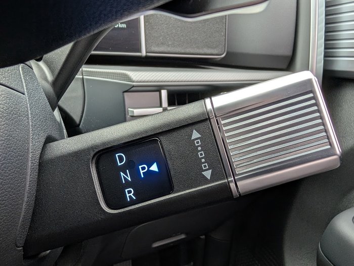 2025 Hyundai Santa Fe Hybrid 2WD