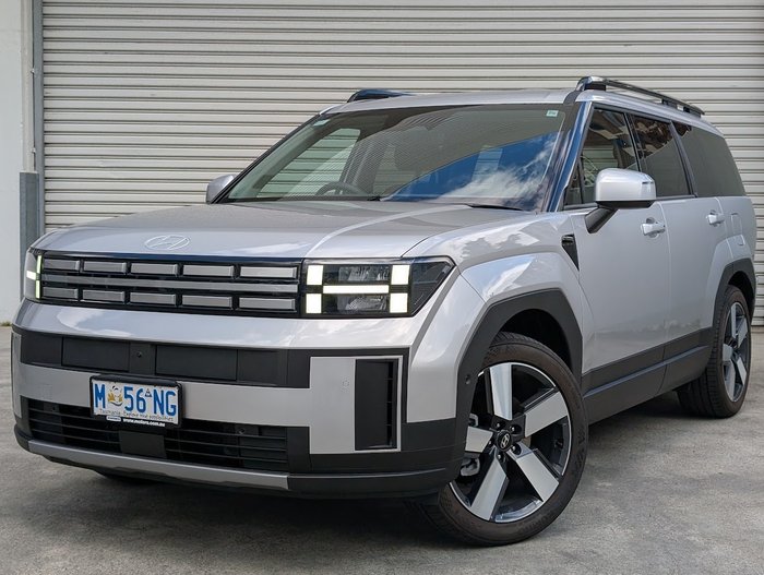 2025 Hyundai Santa Fe Hybrid 2WD