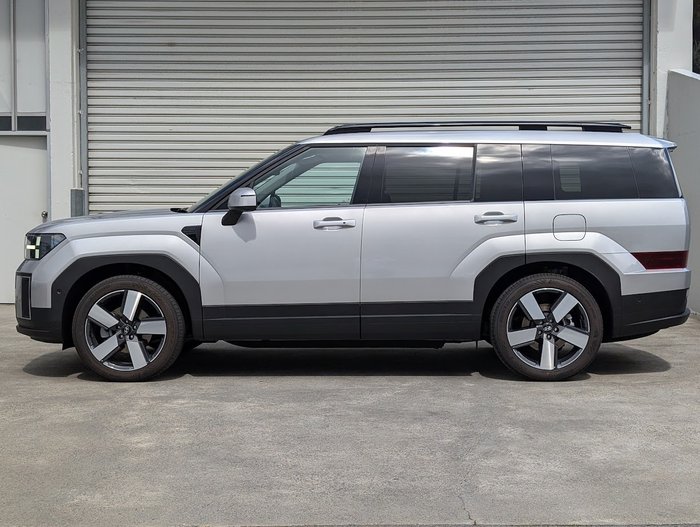 2025 Hyundai Santa Fe Hybrid 2WD