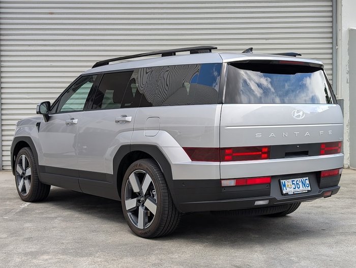 2025 Hyundai Santa Fe Hybrid 2WD