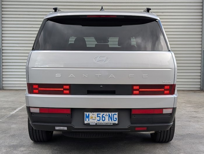 2025 Hyundai Santa Fe Hybrid 2WD