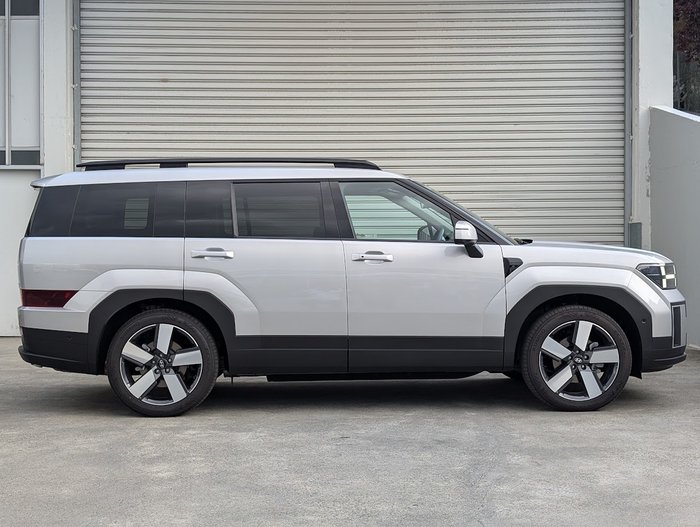 2025 Hyundai Santa Fe Hybrid 2WD