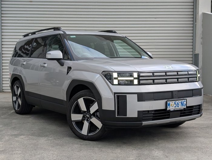 2025 Hyundai Santa Fe Hybrid 2WD