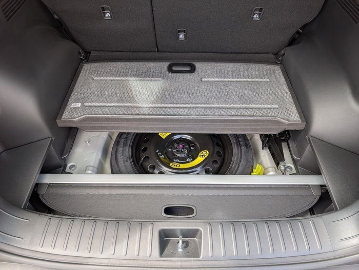 2025 Hyundai Tucson Hybrid 2WD