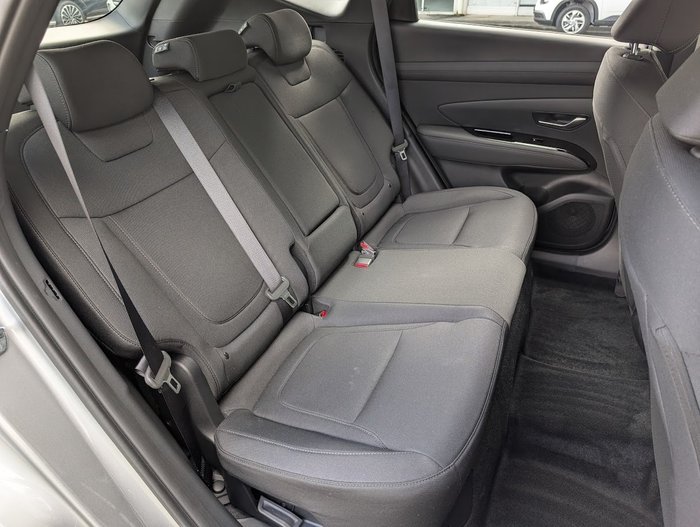 2025 Hyundai Tucson Hybrid 2WD