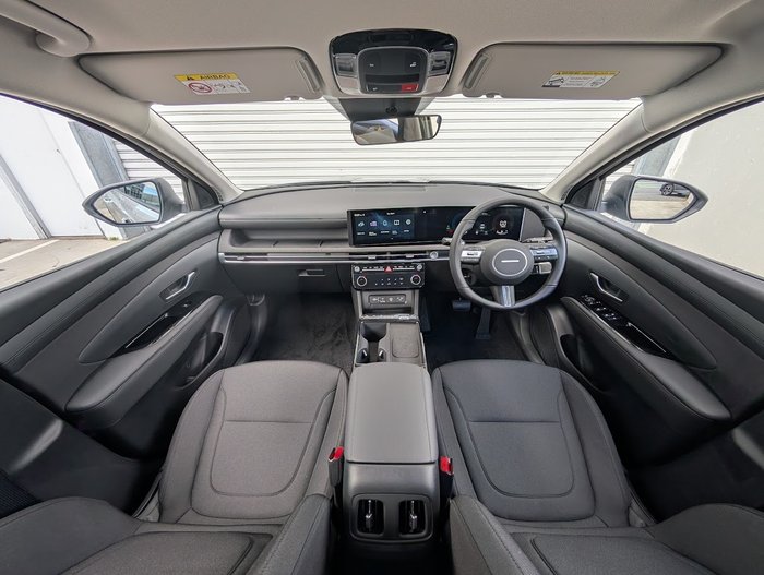 2025 Hyundai Tucson Hybrid 2WD