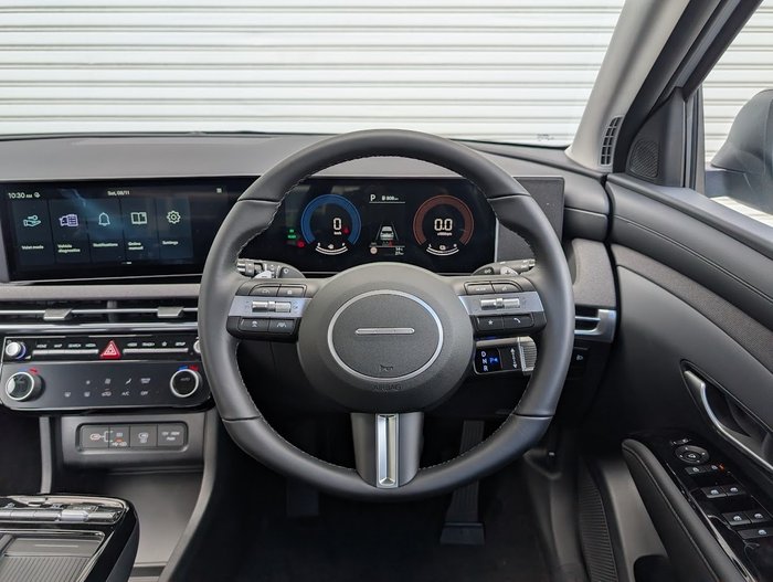 2025 Hyundai Tucson Hybrid 2WD