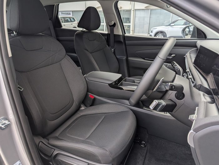 2025 Hyundai Tucson Hybrid 2WD