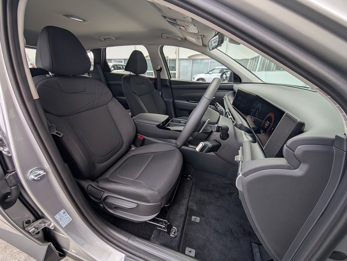 2025 Hyundai Tucson Hybrid 2WD