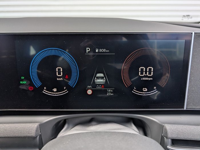 2025 Hyundai Tucson Hybrid 2WD