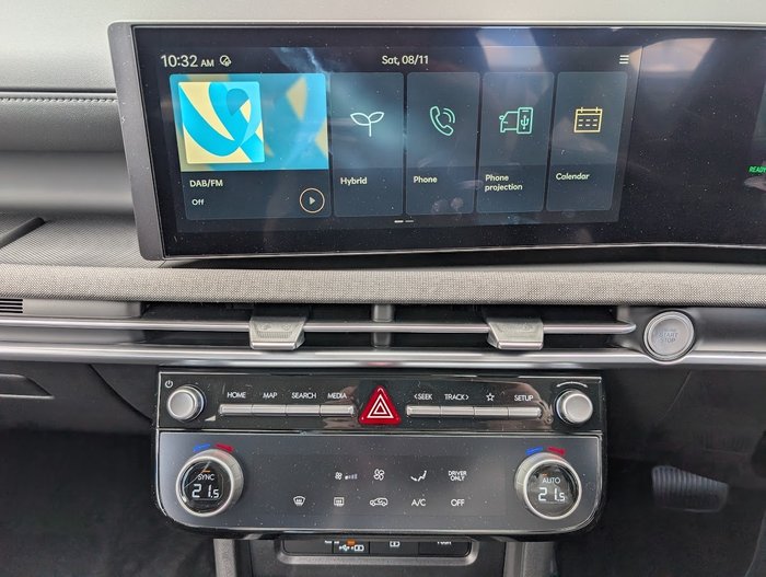 2025 Hyundai Tucson Hybrid 2WD