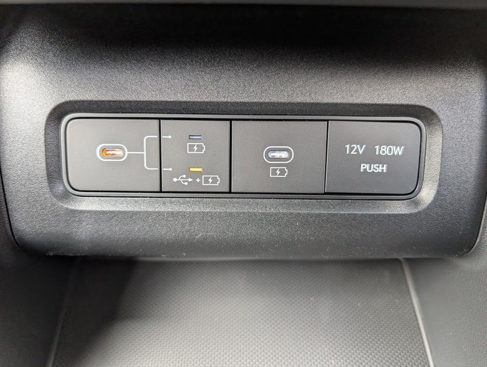 2025 Hyundai Tucson Hybrid 2WD