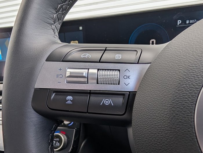 2025 Hyundai Tucson Hybrid 2WD