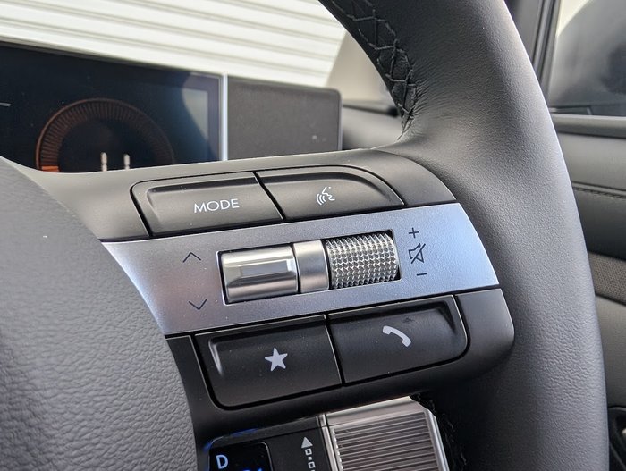 2025 Hyundai Tucson Hybrid 2WD