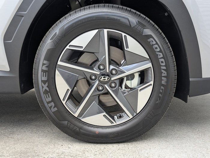 2025 Hyundai Tucson Hybrid 2WD