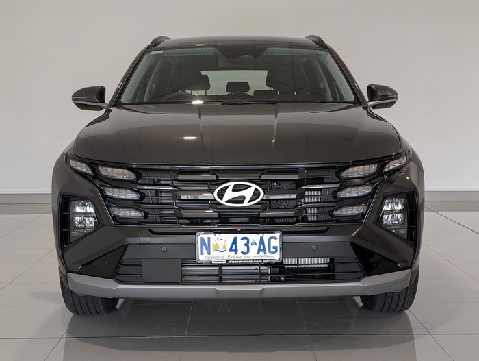 2025 Hyundai Tucson Hybrid 2WD