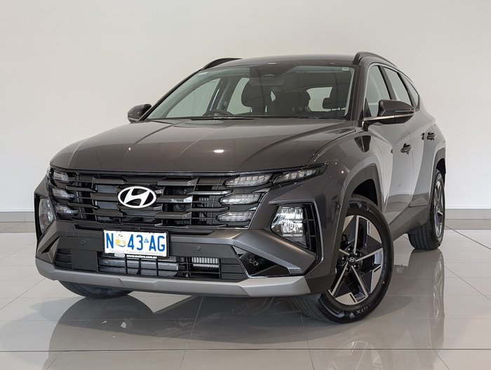 2025 Hyundai Tucson Hybrid 2WD