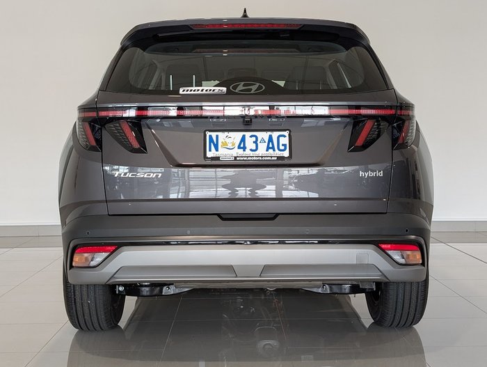 2025 Hyundai Tucson Hybrid 2WD