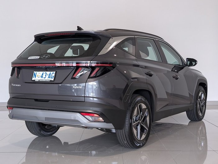 2025 Hyundai Tucson Hybrid 2WD