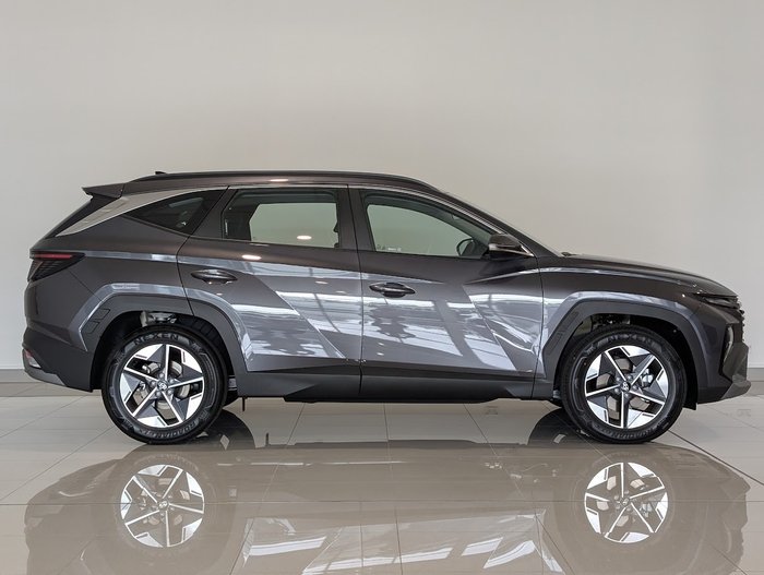 2025 Hyundai Tucson Hybrid 2WD