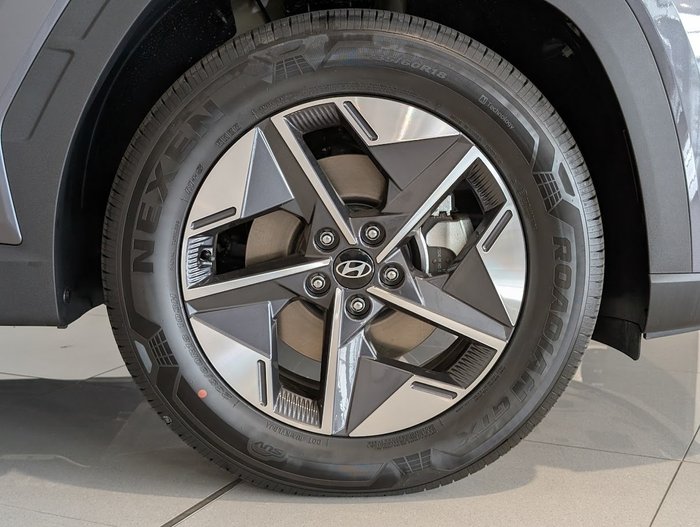 2025 Hyundai Tucson Hybrid 2WD