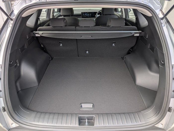 2025 Hyundai Tucson Hybrid 2WD