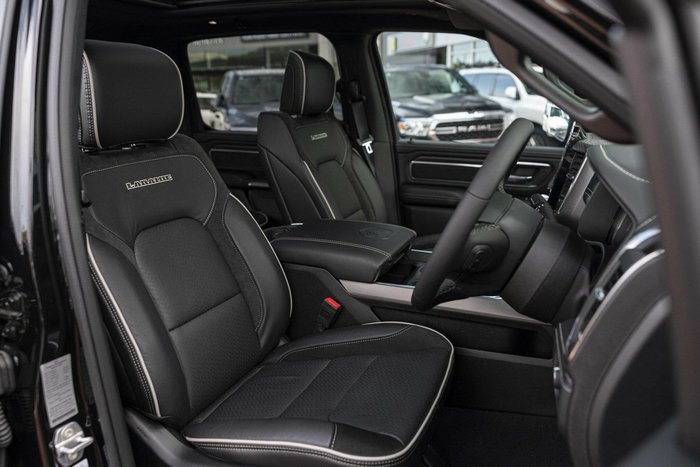 2025 RAM 1500 Laramie Sport Hurricane SO RamBox