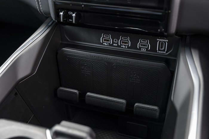 2025 RAM 1500 Laramie Sport Hurricane SO RamBox
