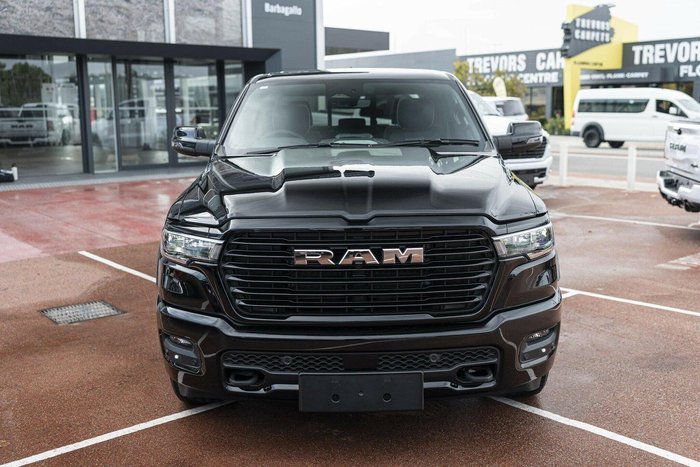 2025 RAM 1500 Laramie Sport Hurricane SO RamBox