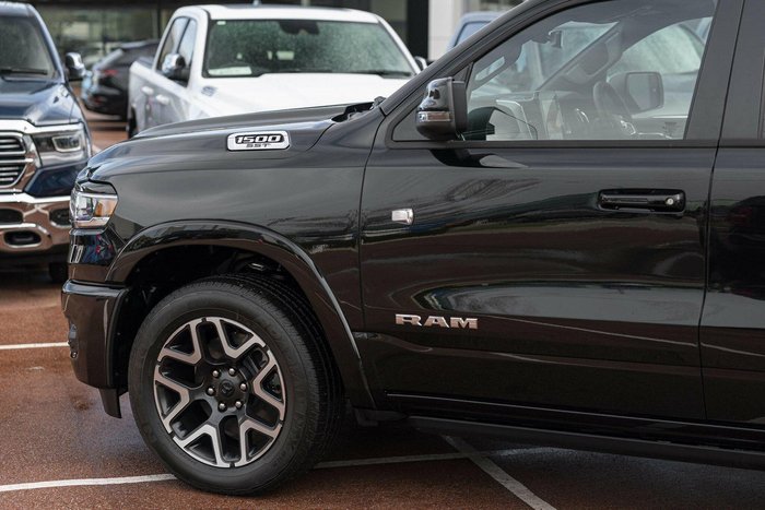 2025 RAM 1500 Laramie Sport Hurricane SO RamBox