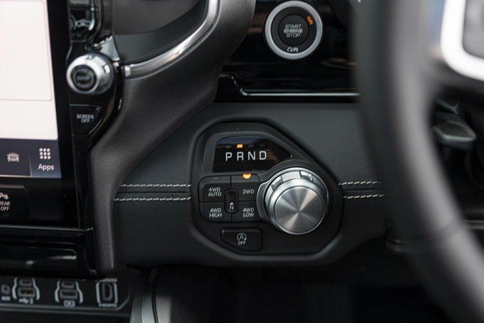 2025 RAM 1500 Laramie Sport Hurricane SO RamBox